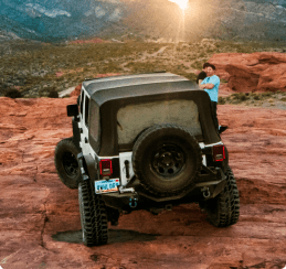 4x4 Soft Tops